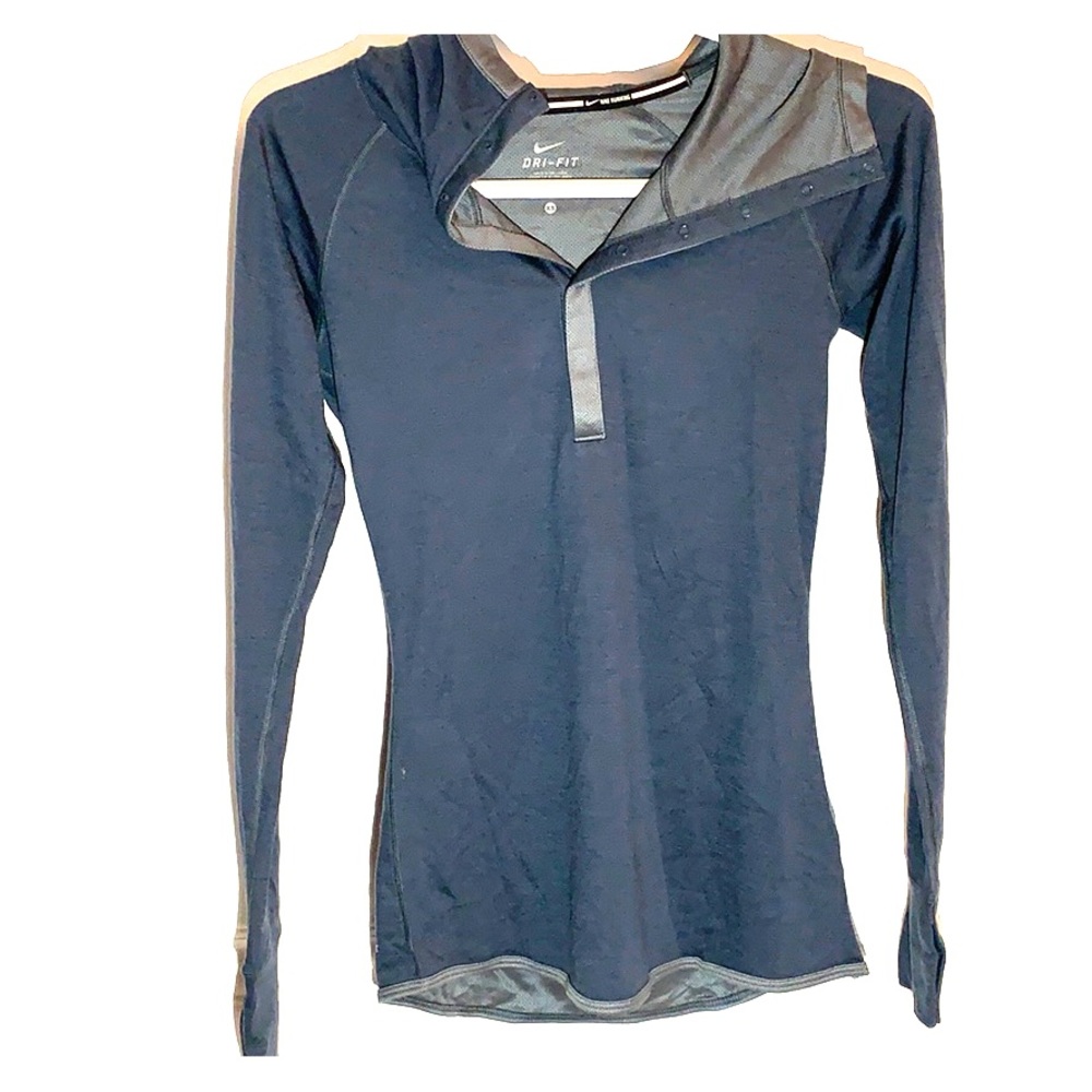 Nike long sleeved Dri-fit